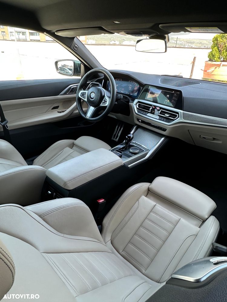BMW Seria 4 420d M Sport - 17