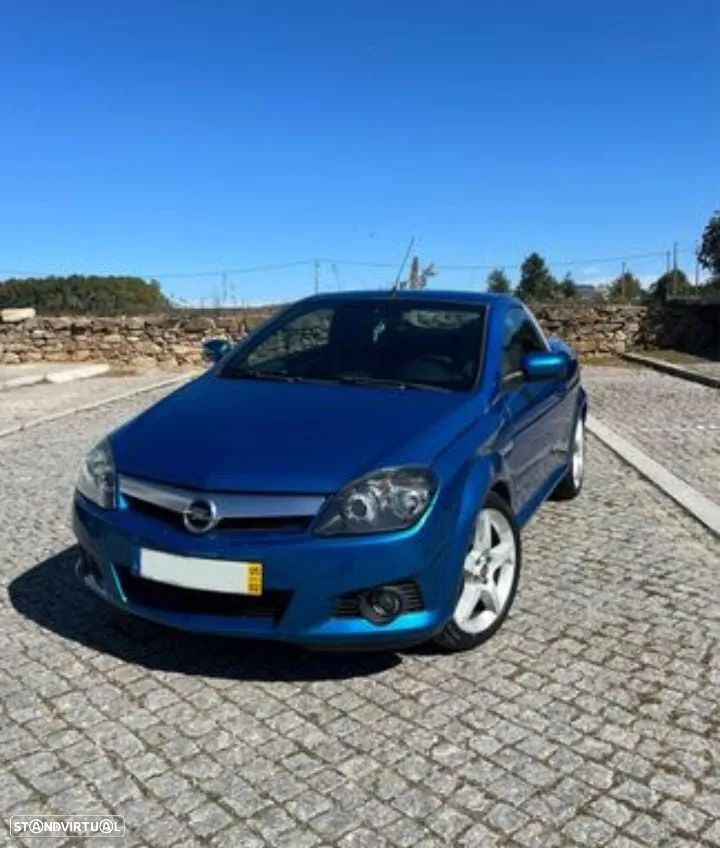 Opel Tigra TwinTop 1.4 - 1