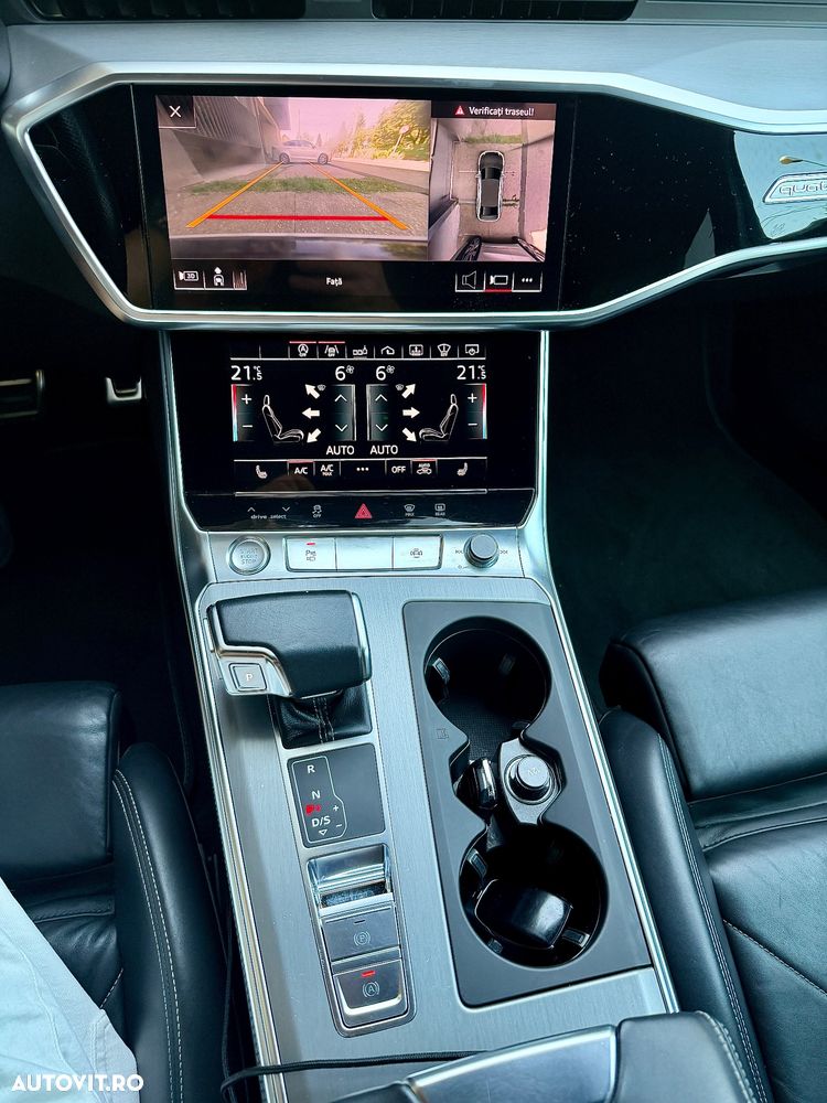 Audi A6 Limuzina 55 TFSI quattro S tronic S line - 6