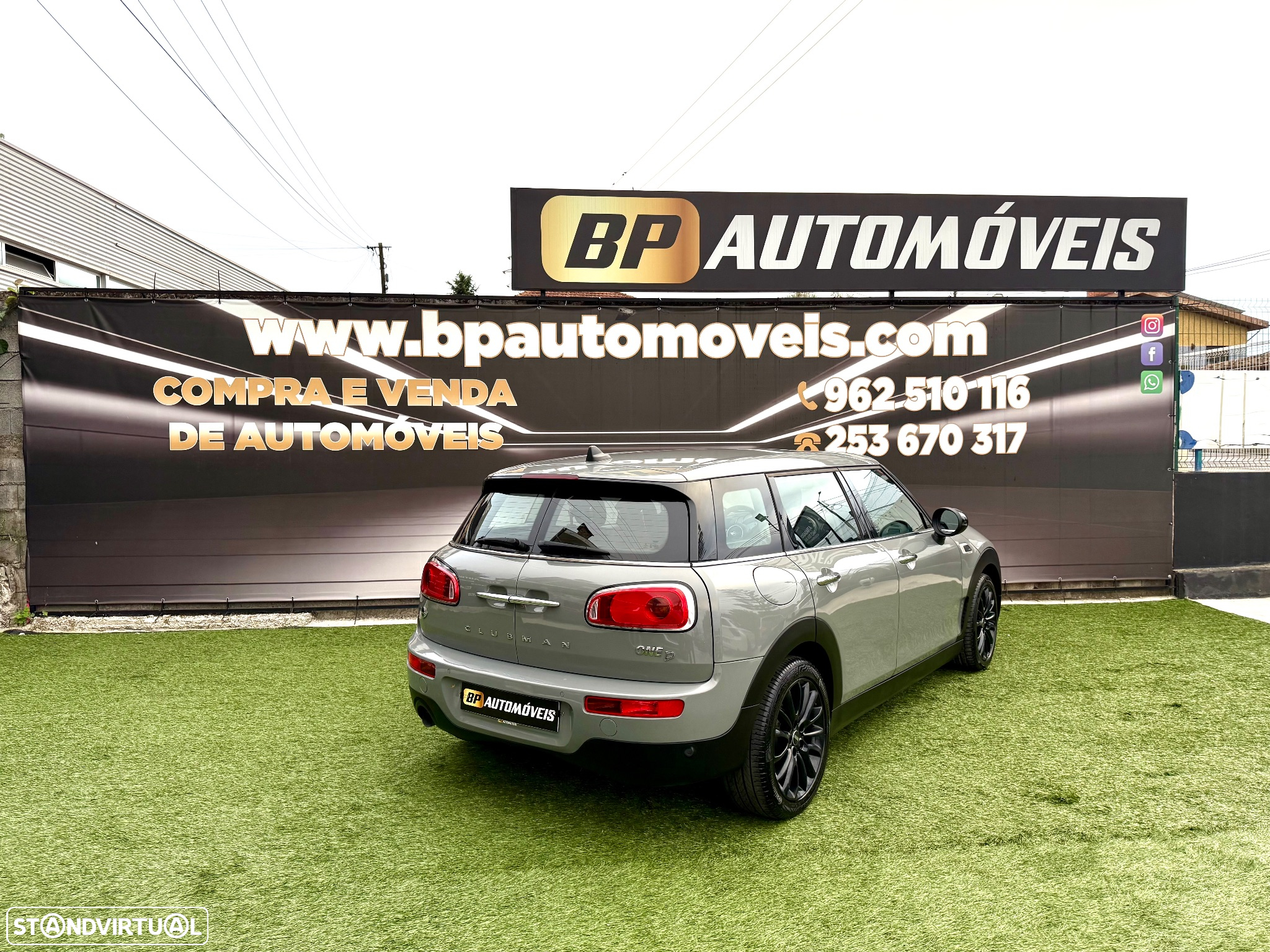 MINI Clubman One D - 14