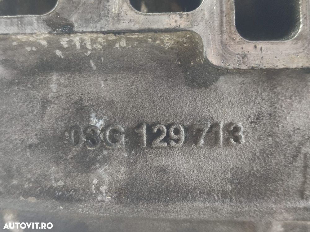 Galerie admisie 03G129713  2.0 TDI BLB Audi A4 B7 [2004 - 2008] 2.0 T - 3