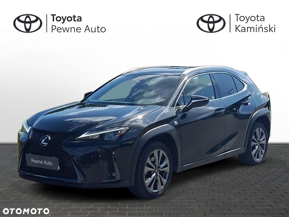 Lexus UX 250h GPF F Sport Design 2WD - 1