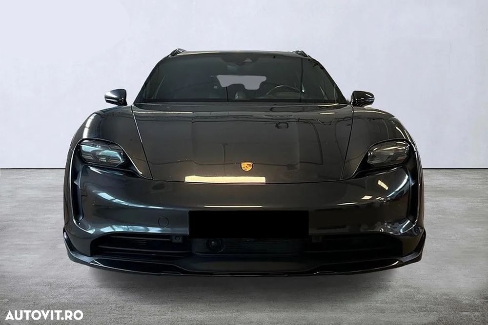 Porsche Taycan 4S Sport Performancebatterie Plus - 4