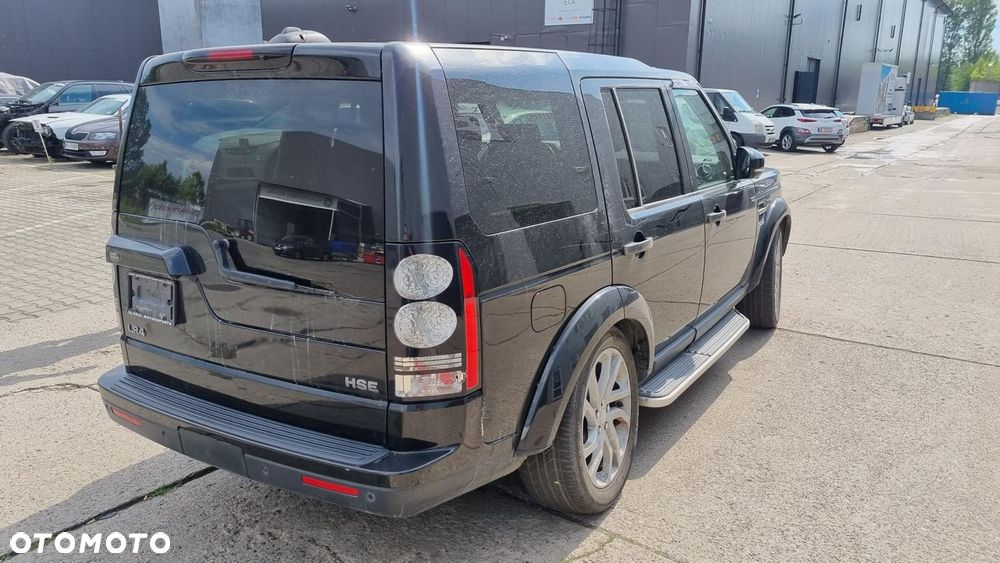 Land Rover Discovery 3.0 V6 Supercharged HSE - 37