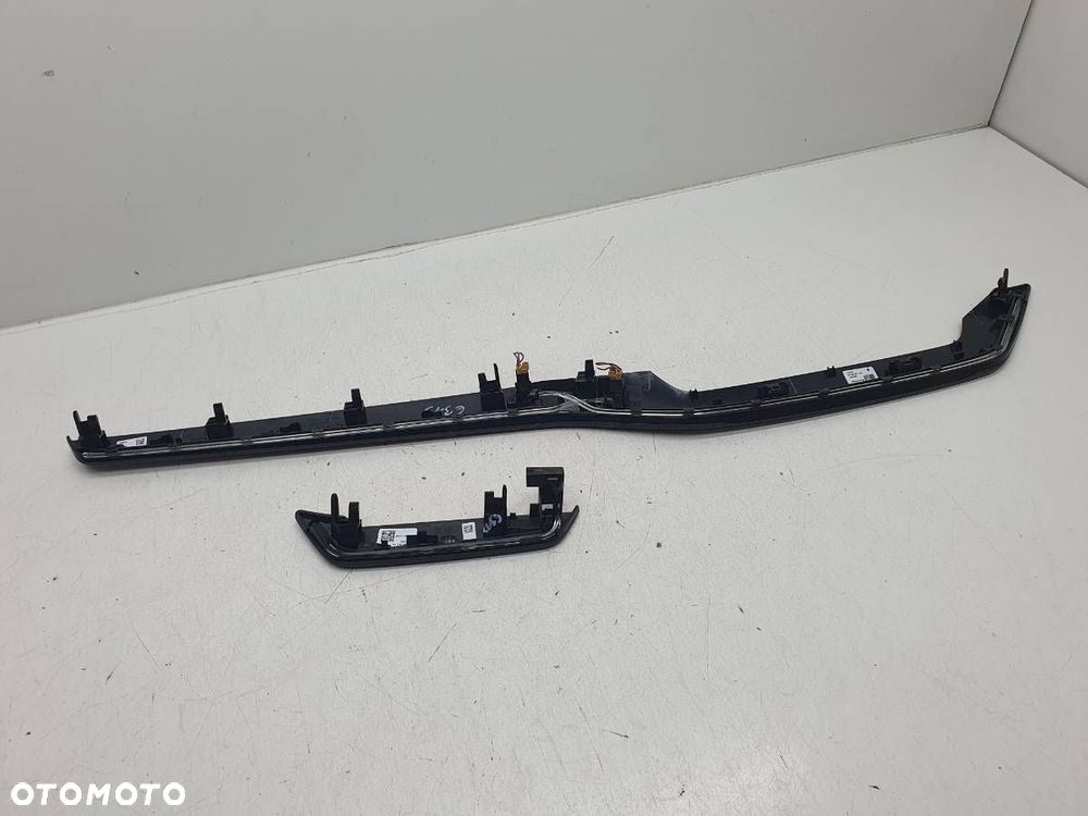 DEKORY LISTWY OZDOBNE DESKI LED SKODA OCTAVIA IV EU 5E485319A 5E4853192C - 4