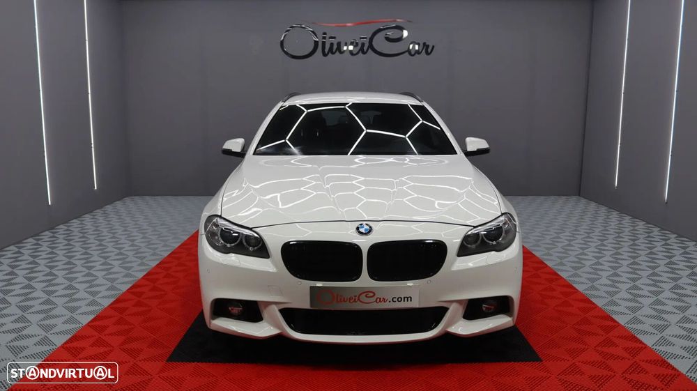 BMW 520 d Pack M Auto - 8