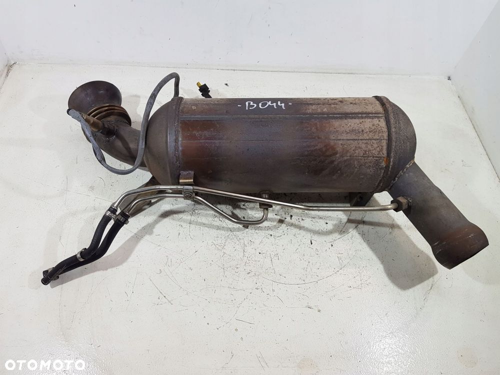 katalizator filtr dpf 103r-000728 mercedes w212 2.2 cdi 651925 - 2