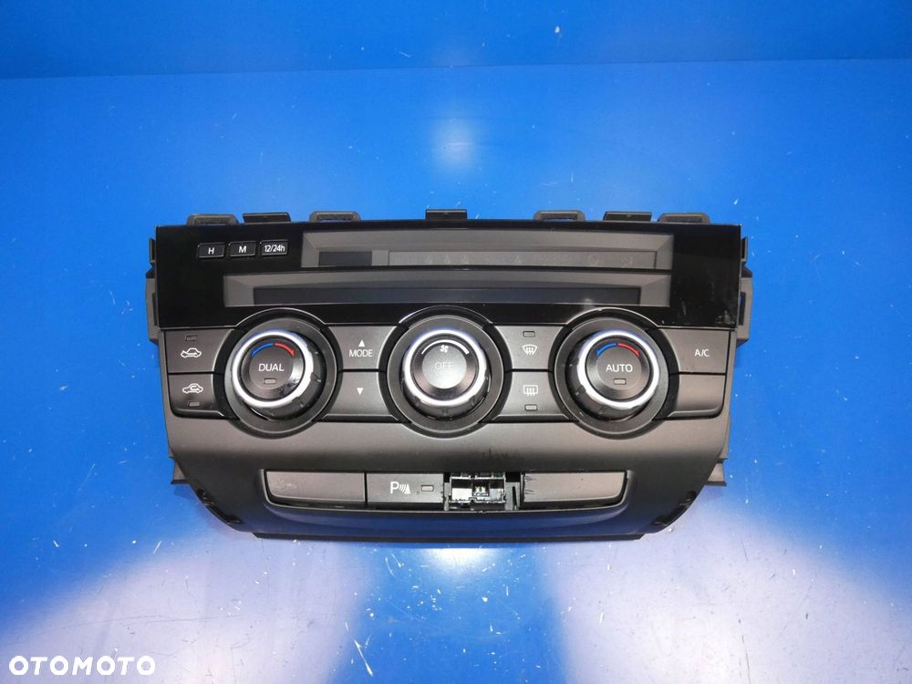 MAZDA CX-5 CX5 I PANEL KLIMATYZACJI NAWIEWU - 1