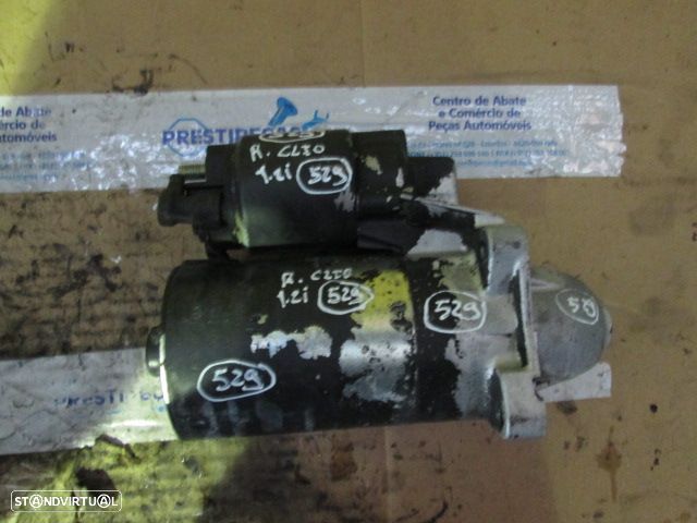 Motor De Arranque 0001113003 RENAULT CLIO 1992 1,2I - 1