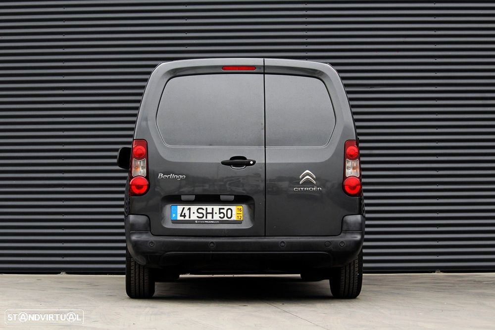 Citroën Berlingo 1.6 BlueHDi L1 3L - 5