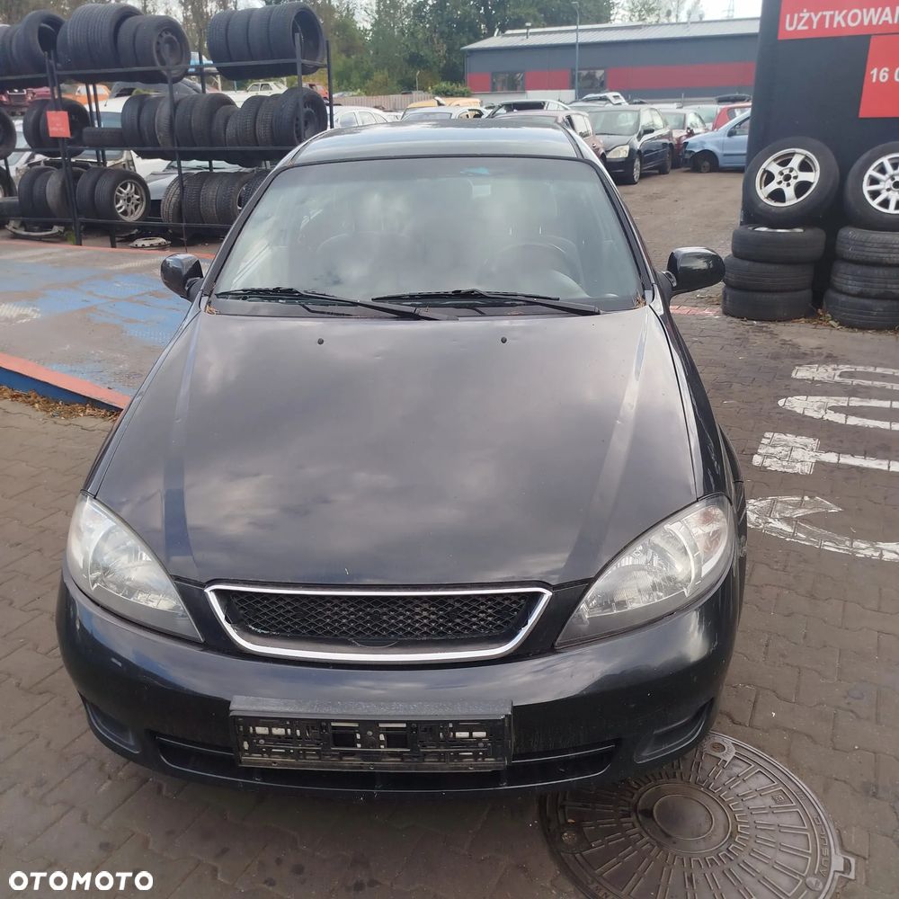 Chevrolet Lacetti na części .