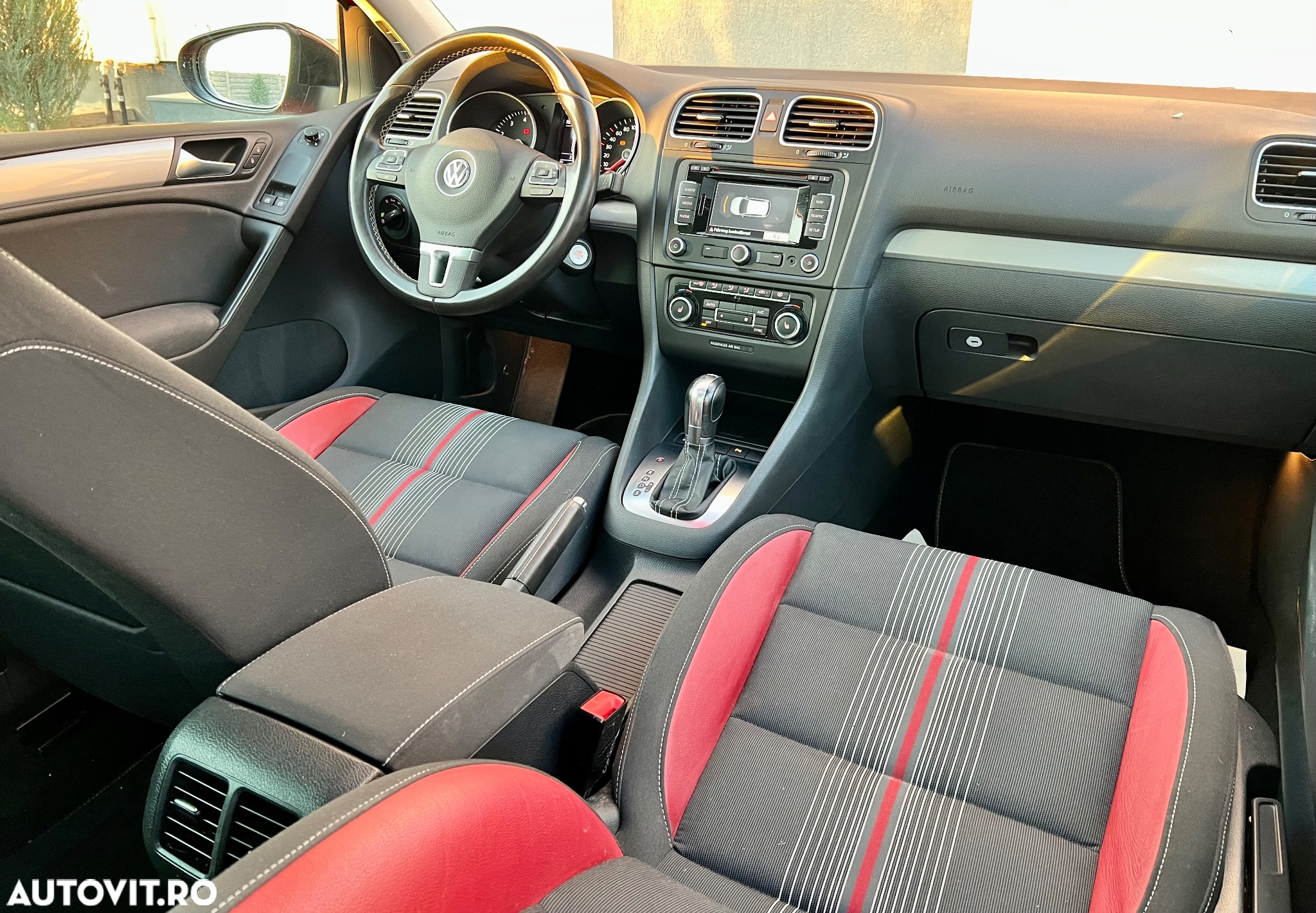 Volkswagen Golf 1.4 TSI DSG MATCH - 9