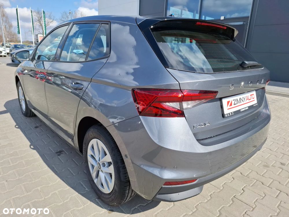 Skoda Fabia 1.0 TSI Drive DSG - 3