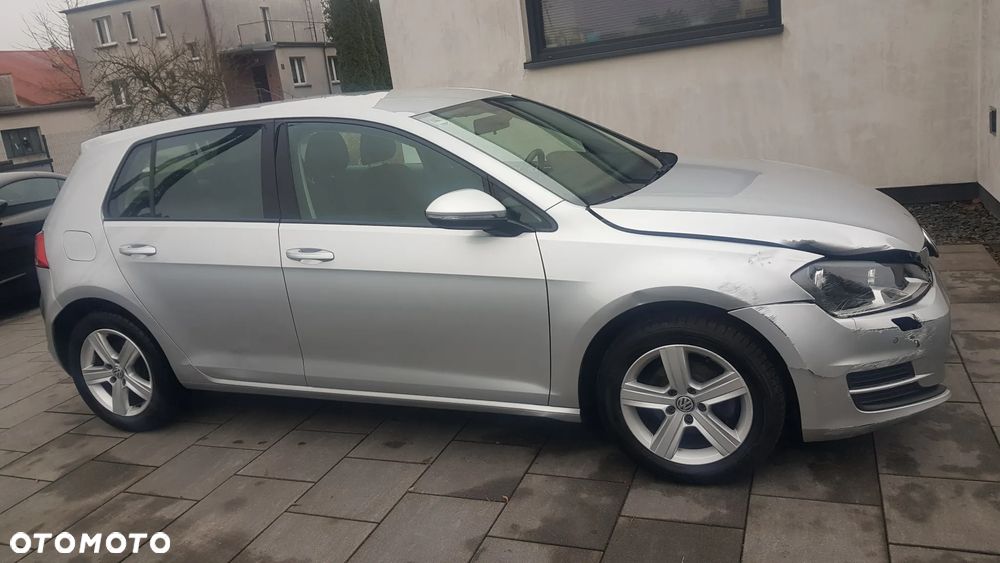 Volkswagen Golf 1.2 TSI BlueMotion Technology Trendline - 6