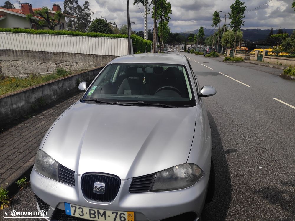 SEAT Ibiza 1.2 12V Reference - 1