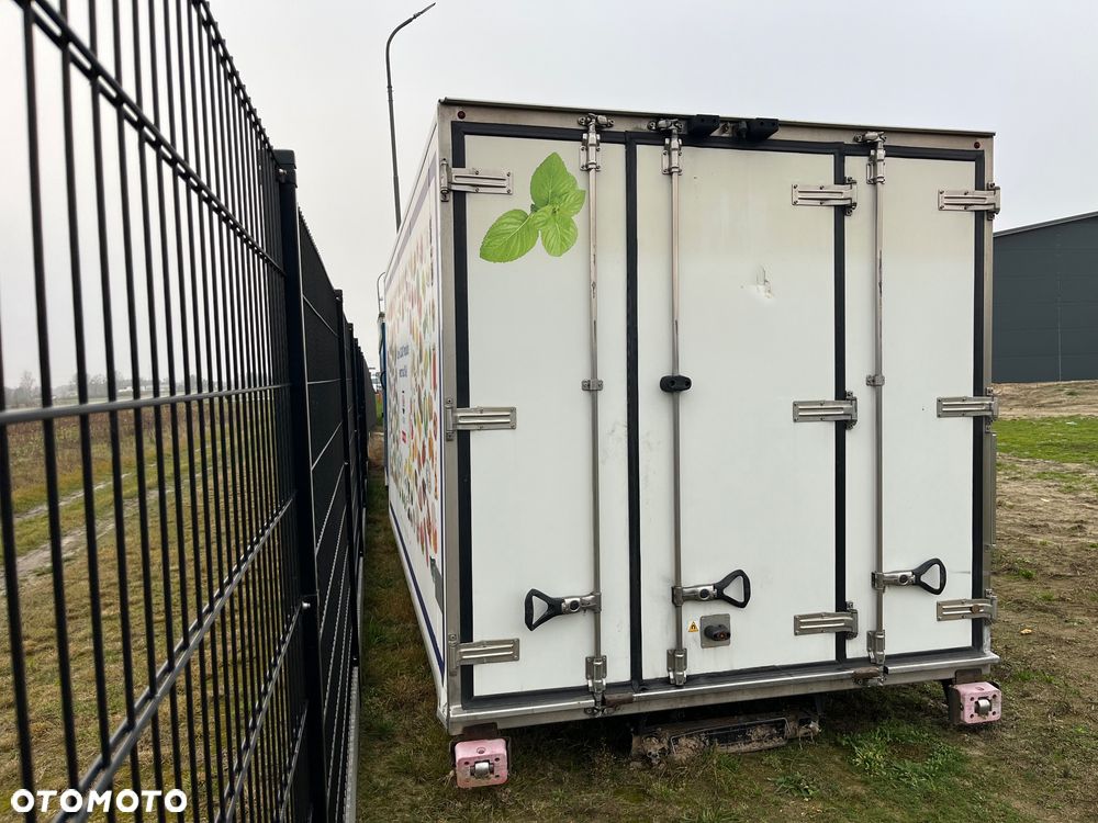 Chłodnia Mroźnia Iveco - 3