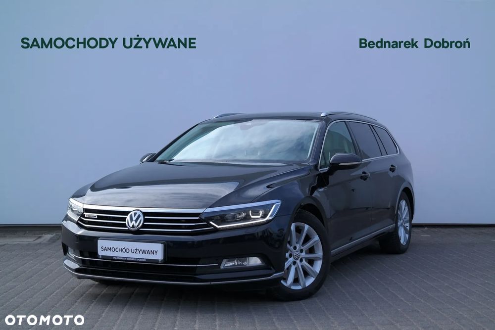Volkswagen Passat 2.0 TDI Bi-Turbo BMT 4Mot Highline DSG - 2