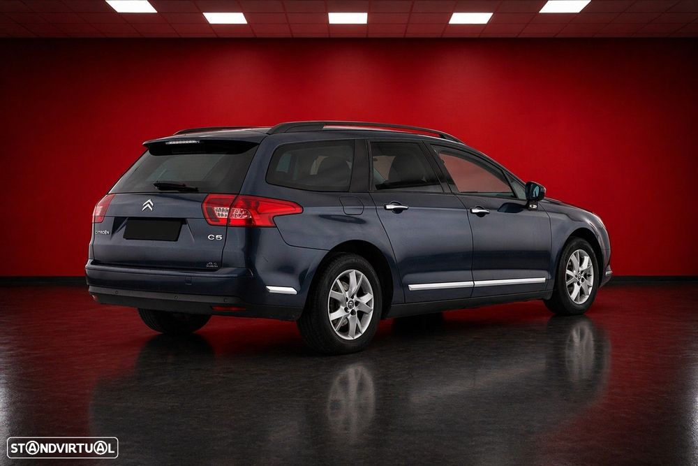 Citroën C5 Tourer 1.6 HDi VTR+ - 3