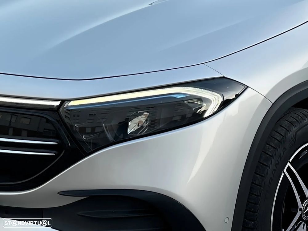 Mercedes-Benz EQA 250 AMG Line - 3