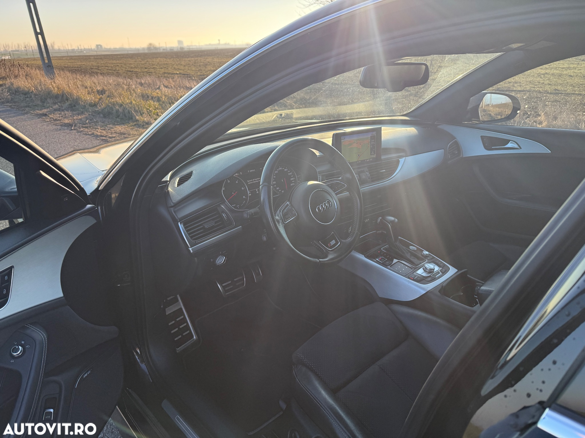 Audi A6 - 10