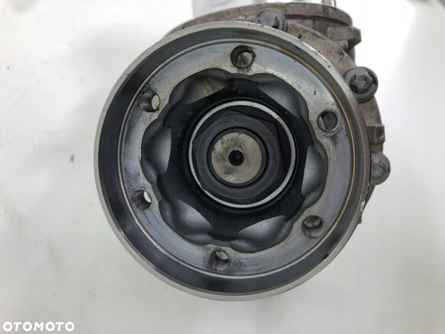 MERCEDES W177 AMG A45 S REDUKTOR SKRZYNI BIEGÓW A2472801600 - 9