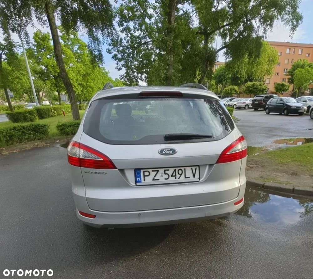 Ford Mondeo - 4