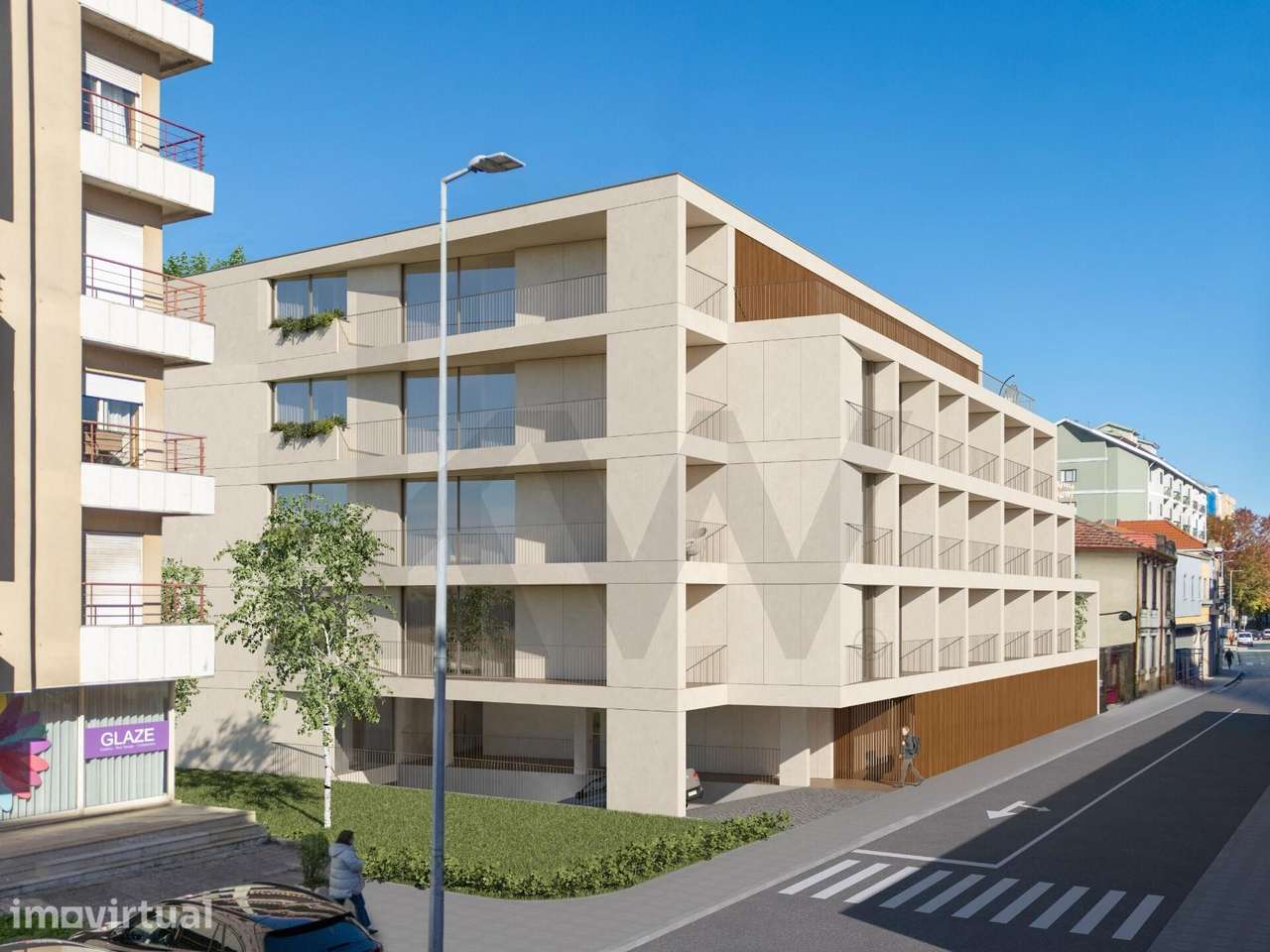 Apartamento T2  - 2.7 - Novo - Grande imagem: 5/17