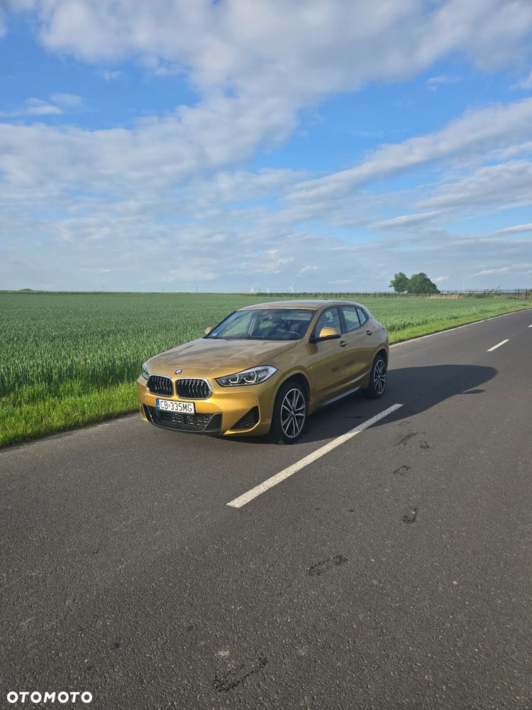 BMW X2 sDrive18d M Sport - 1