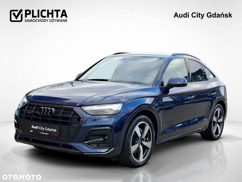 Audi Q5 Sportback 2022 photo 2
