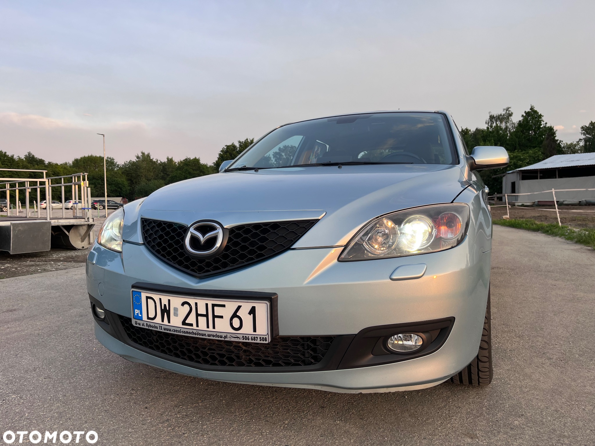 Mazda 3 1.6 CD Comfort - 20