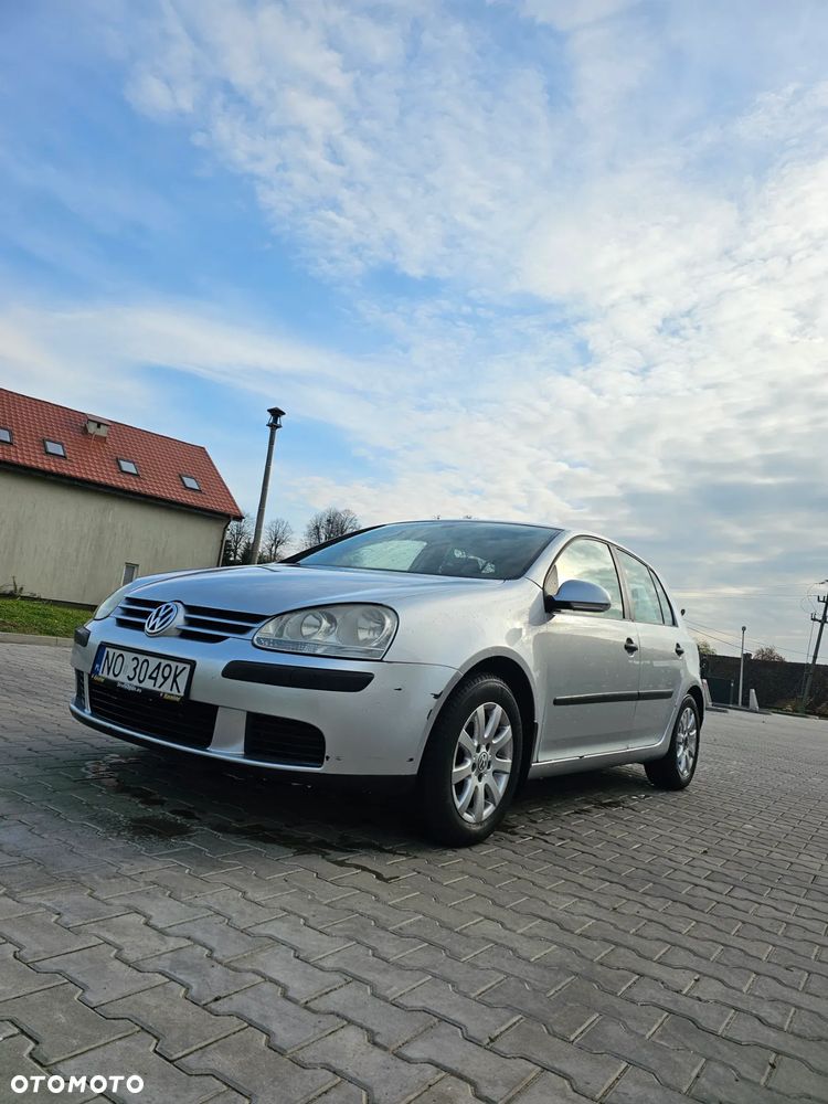 Volkswagen Golf V 1.6 Trendline - 14