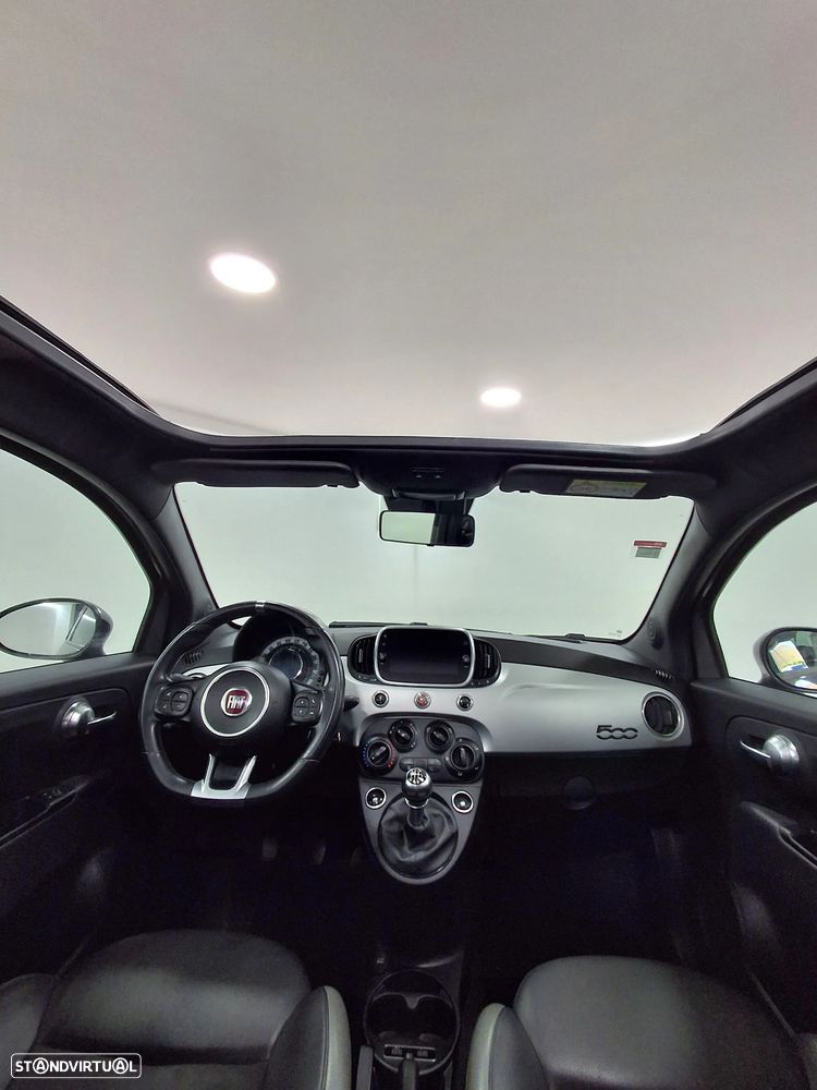Fiat 500C 1.2 Sport - 13