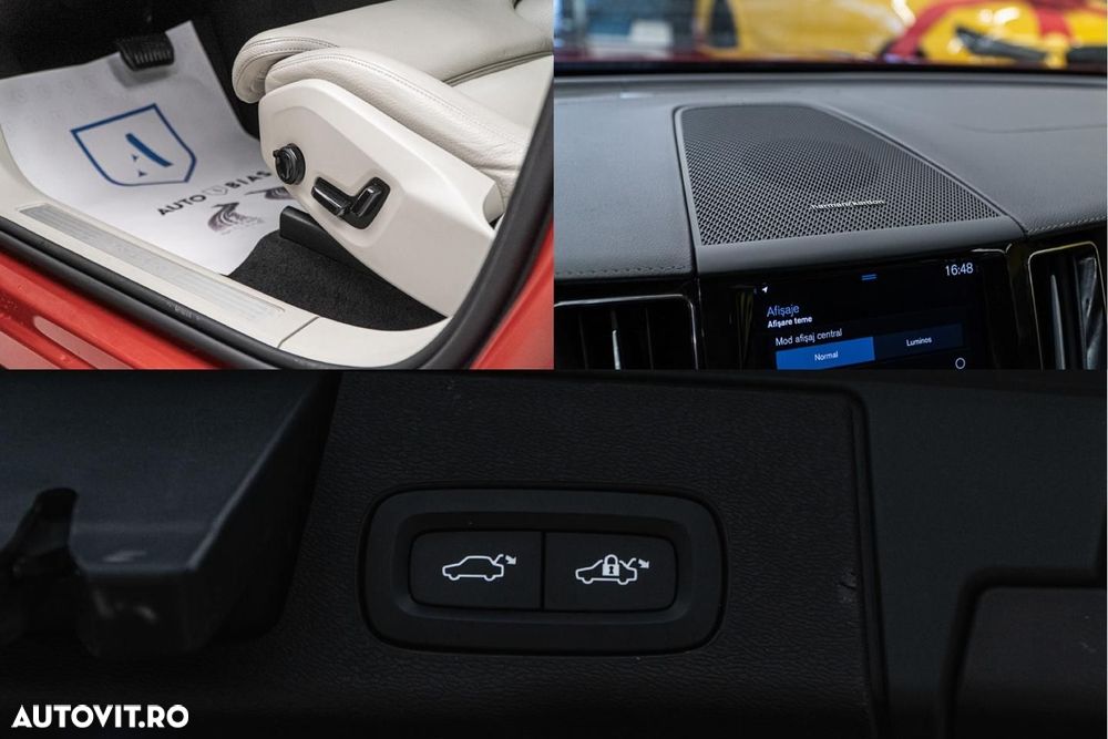 Volvo XC 60 B4 MHEV AT8 AWD Momentum Pro - 26