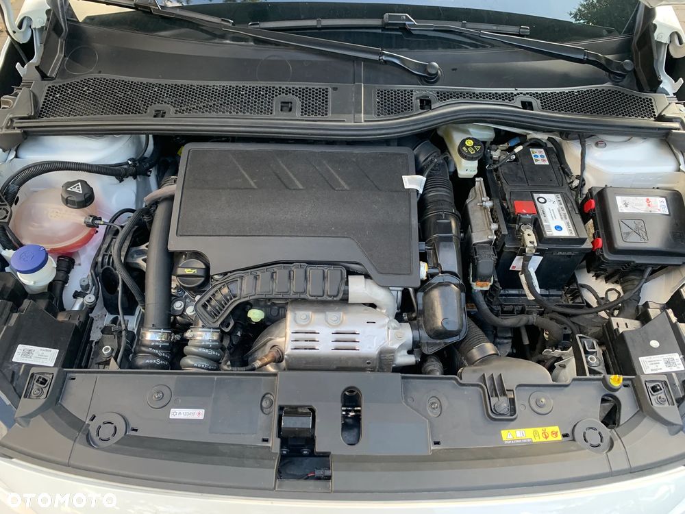 Opel Corsa 1.2 Direct Injection Turbo Automatik GS - 15