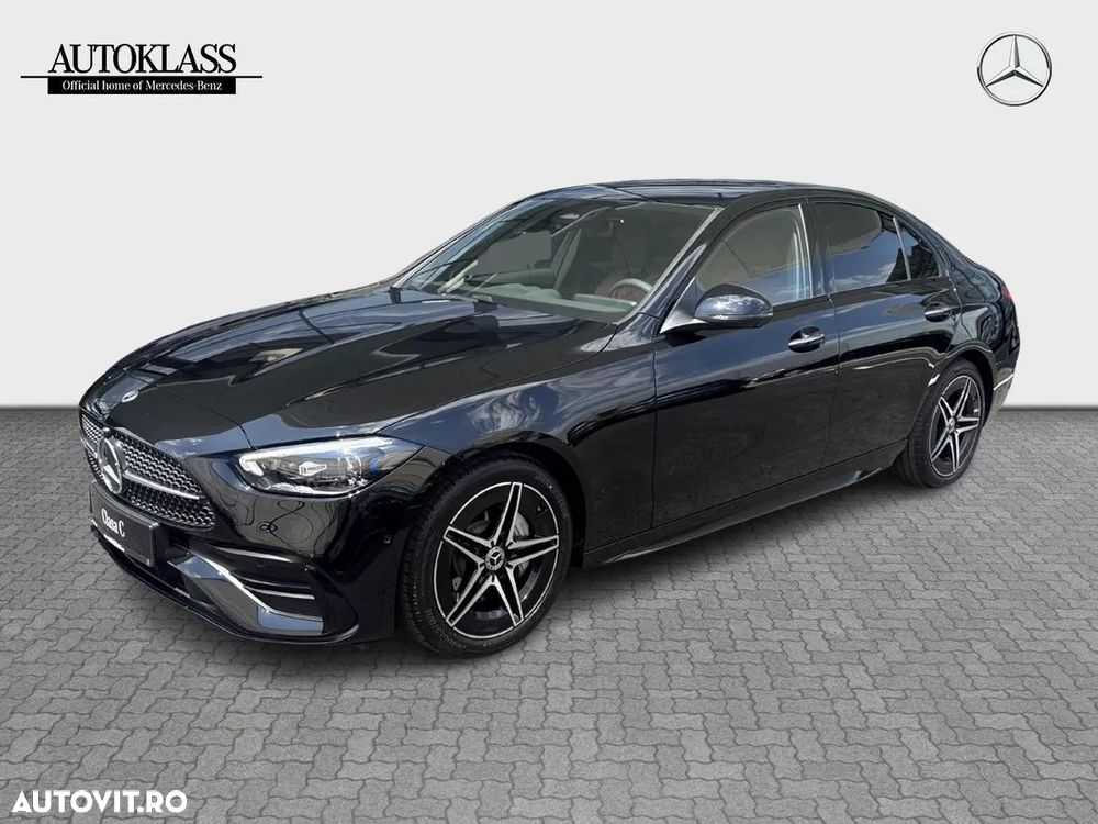 Mercedes-Benz C
