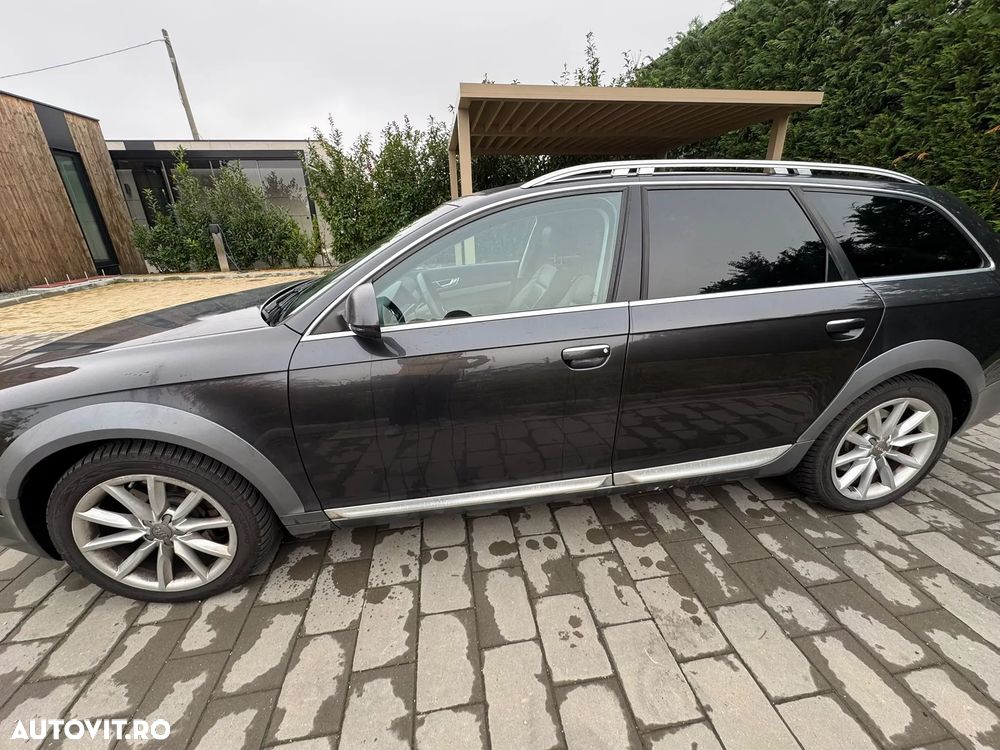 Audi A6 Allroad 3.0 TDI DPF Tip - 5