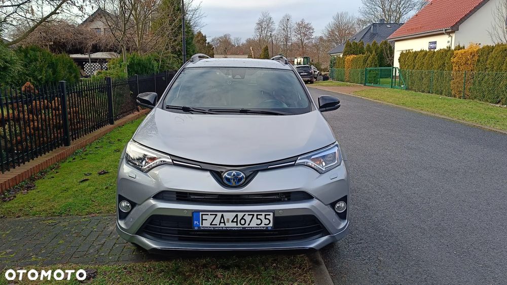Toyota RAV4 Hybrid Selection 4x4 - 15