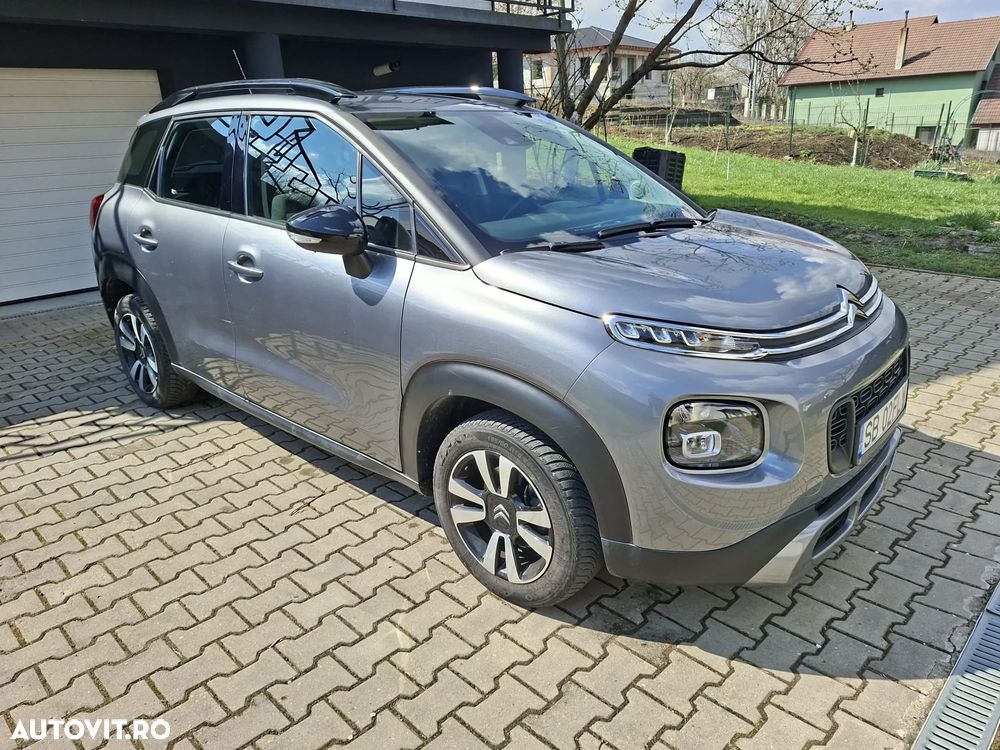 Citroën C3 AIRCROSS 1.2 PureTech S&S EAT6 Feel - 4