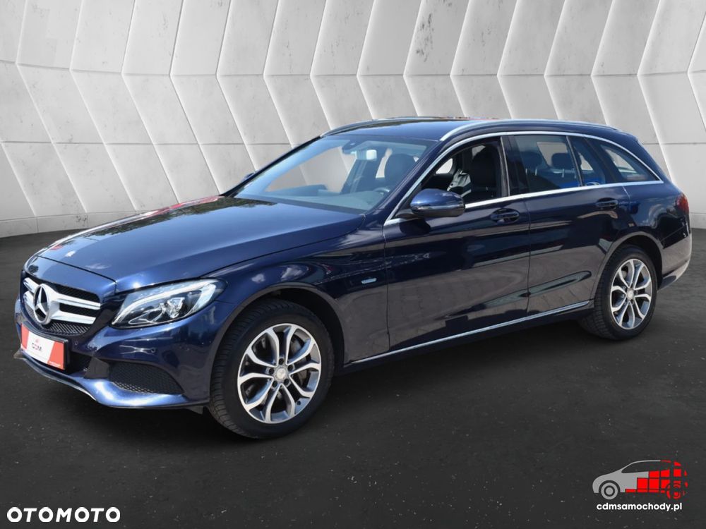 Mercedes-Benz Klasa C - 6