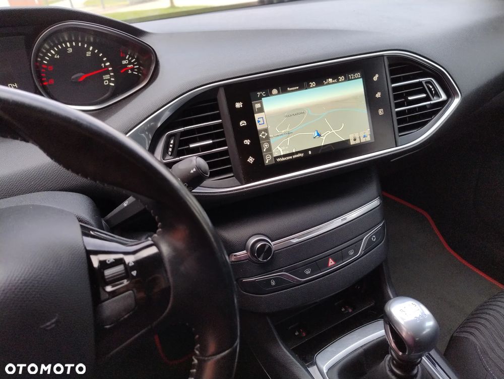 Peugeot 308 BlueHDi 120 Stop & Start Allure - 14