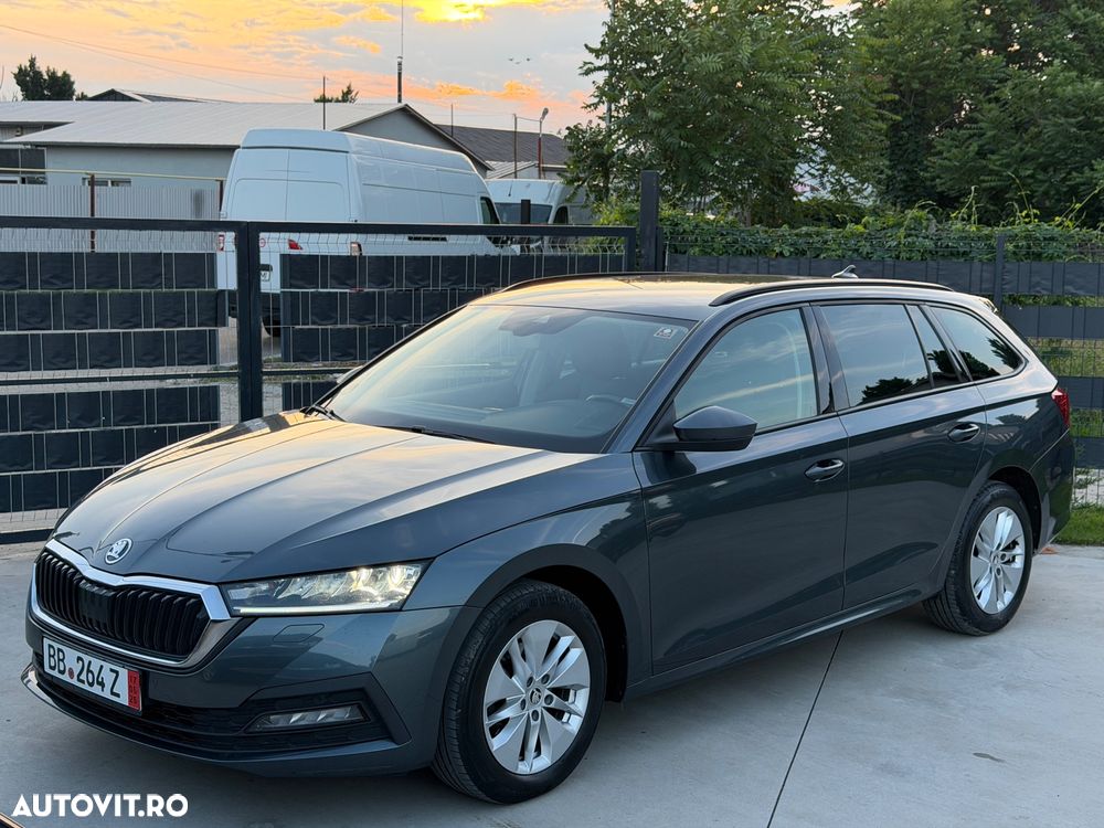 Skoda Octavia - 3