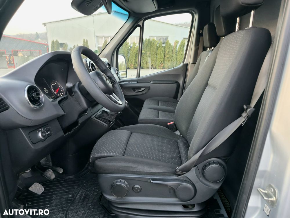 Mercedes-Benz Sprinter - 8
