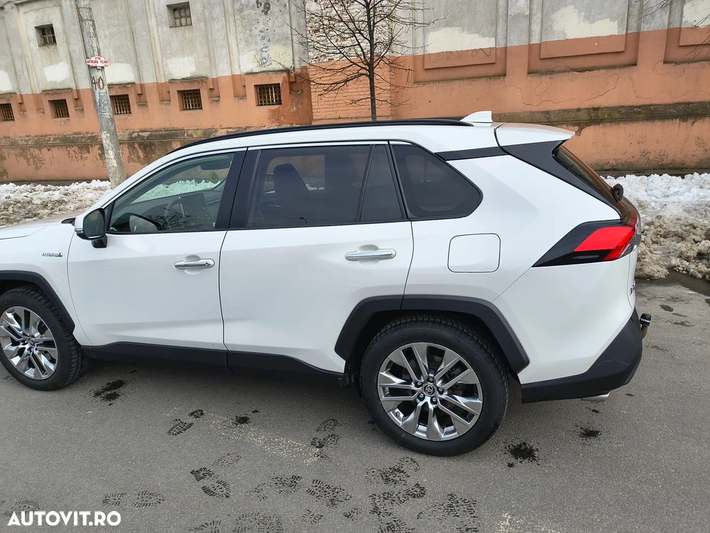 Toyota RAV4 2.5 VVT-iE 4x4 Luxury Premium - 4