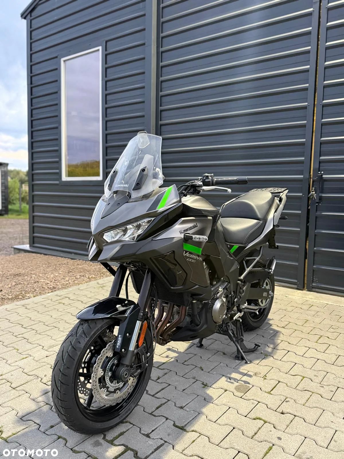 Kawasaki Versys 1000 - 1