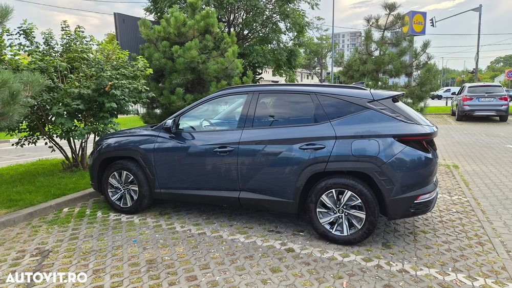 Hyundai Tucson 1.6 l 150 CP 2WD 6MT Style+ - 8