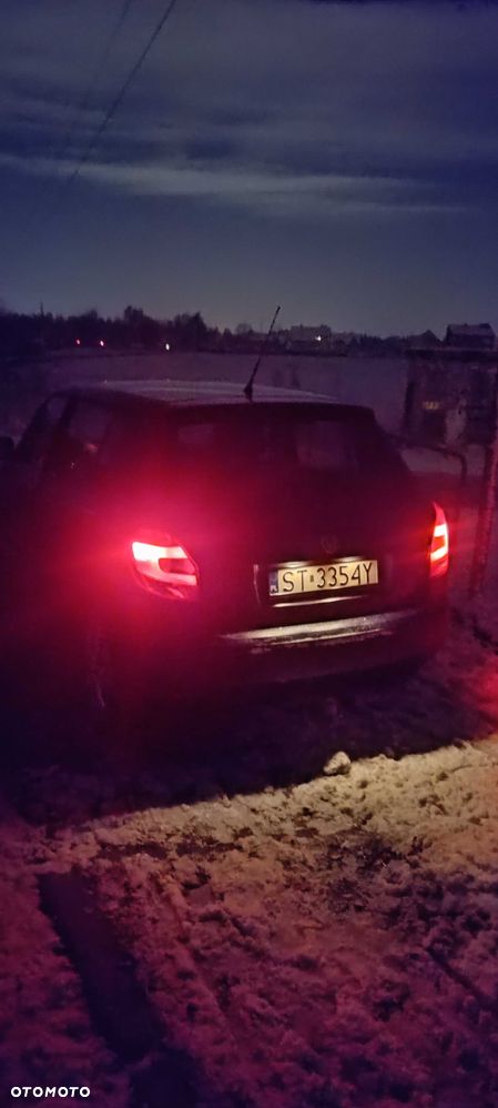 Skoda Fabia - 8
