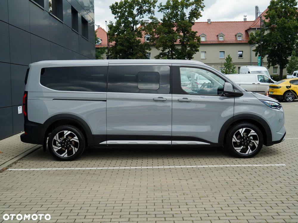 Ford Tourneo Custom 2.5 PHEV CVT 340 L2 Titanium - 6