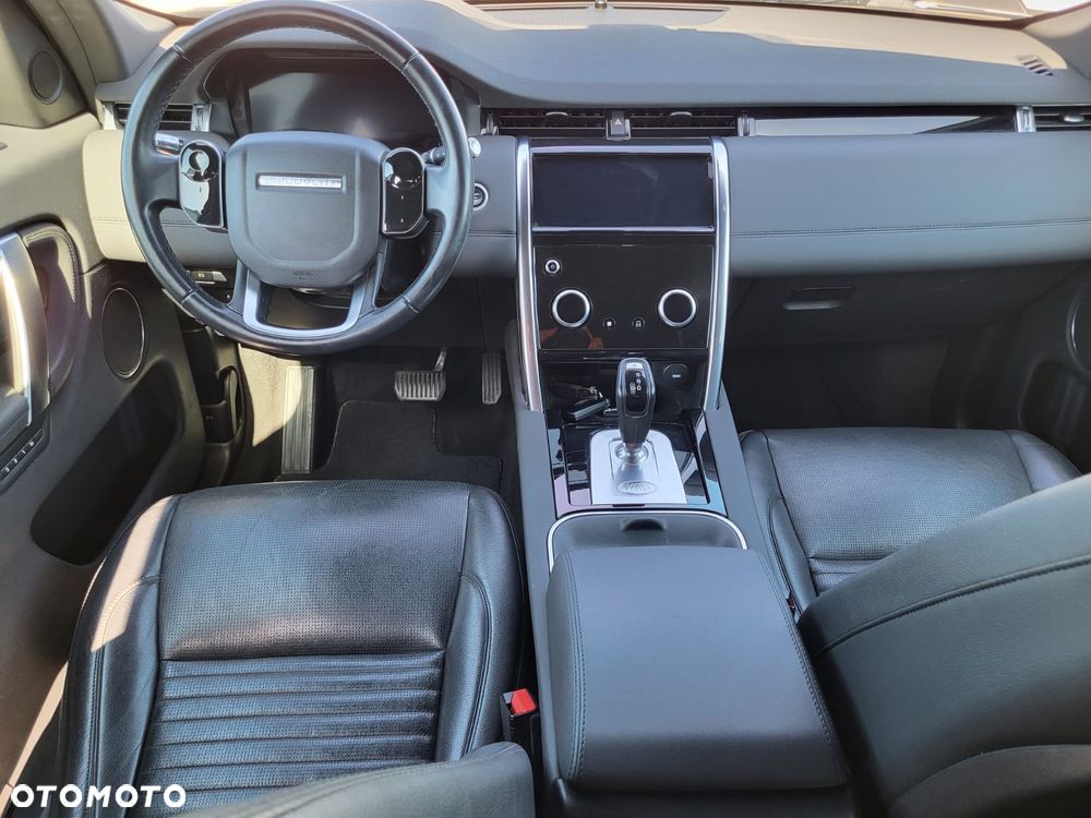 Land Rover Discovery Sport D150 R-Dynamic HSE - 16