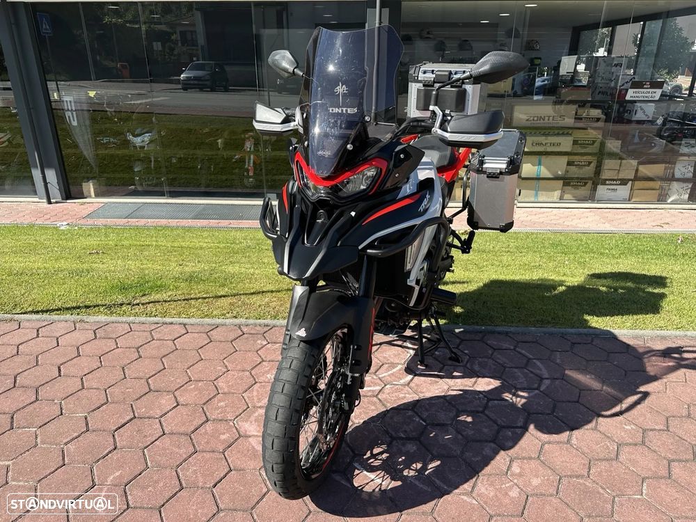 Benelli TRK 702 X COM MALAS 1 DONO - 7