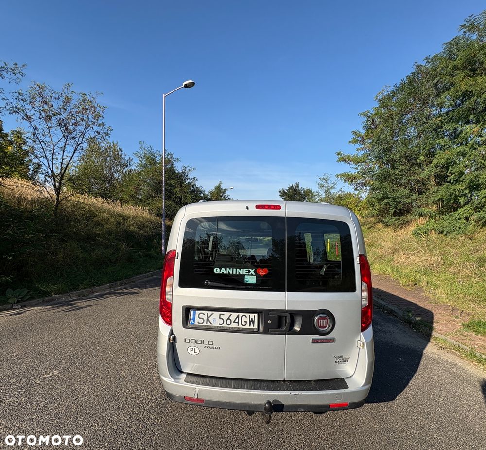 Fiat Doblo Kombi Maxi Dynamic 1,6 - 5